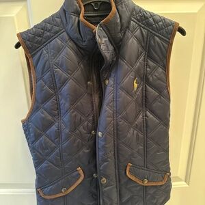 Polo Ralph Lauren Womans Vest